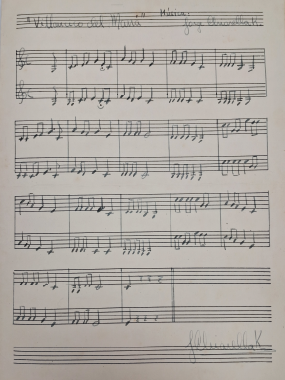 CHIARELLA_PARTITURA